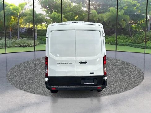 Used 2021 Ford Transit 250 Medium Roof RWD image 6