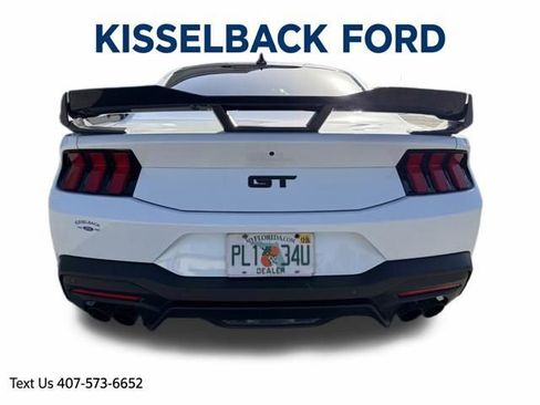 New 2026 Ford Mustang GT Premium RWD image 6