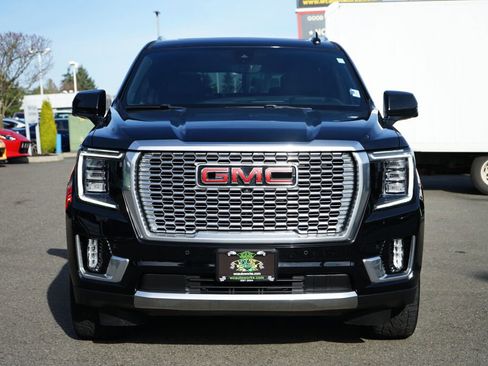 Used 2021 GMC Yukon Denali w/ Denali Ultimate Package image 8