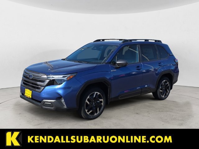 New 2026 Subaru Forester Limited AWD/4WD image 1