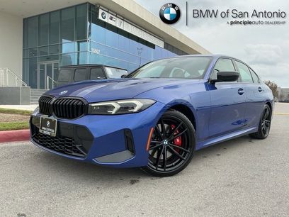 Certified 2023 BMW 330i 330i w/ M Sport Package