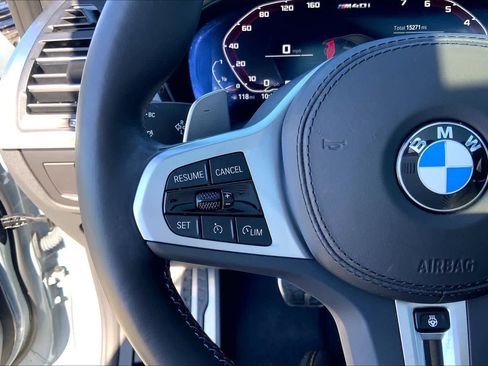 Certified 2024 BMW X4 M40i w/ Premium Package image 22