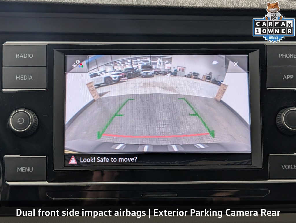 Used 2023 Volkswagen Jetta S w/ IQ.Drive Package FWD image 18