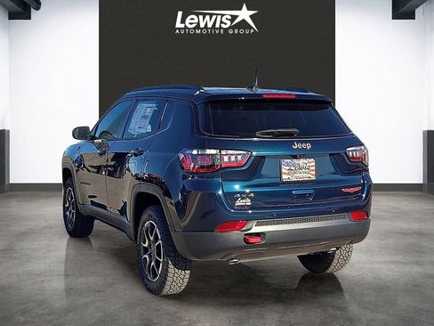 New 2026 Jeep Compass Trailhawk image 3