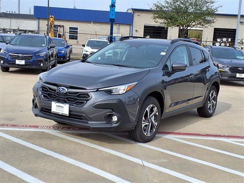 New 2026 Subaru Crosstrek 2.0i Premium image 3