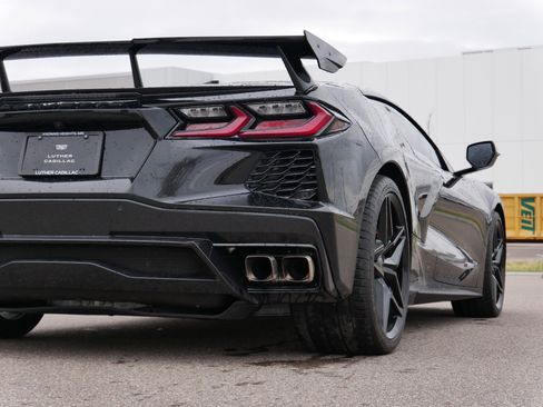 Used 2022 Chevrolet Corvette Stingray Preferred Cpe image 16