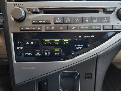 Used 2010 Lexus RX 350 2WD image 18