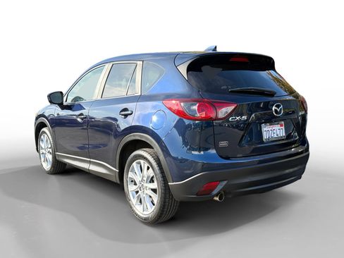 Used 2015 MAZDA CX-5 Grand Touring image 3