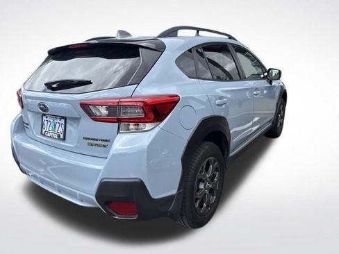 Used 2023 Subaru Crosstrek 2.5i Sport AWD/4WD image 2