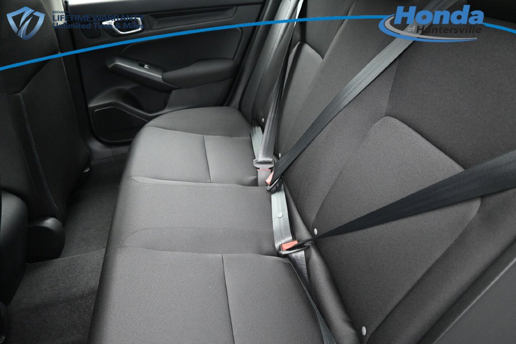 New 2026 Honda Civic LX image 23