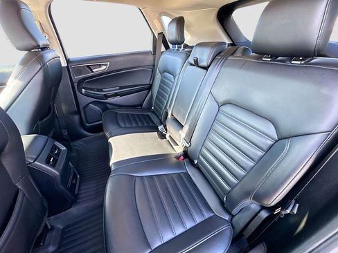 Certified 2022 Ford Edge SEL image 19