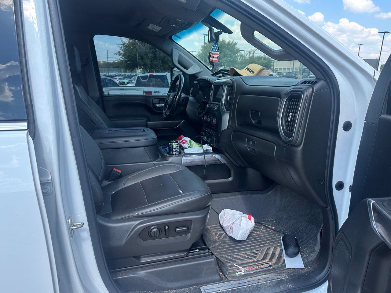 Used 2021 Chevrolet Silverado 2500 LTZ AWD/4WD image 10