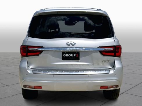 Used 2019 INFINITI QX80 Luxe w/ Proassist Package image 5