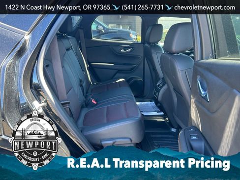Used 2024 Chevrolet Blazer RS w/ Driver Confidence II Package AWD/4WD image 34