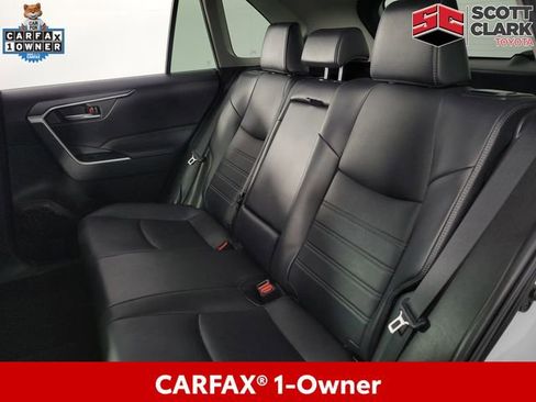 Used 2023 Toyota RAV4 XLE Premium AWD/4WD image 16