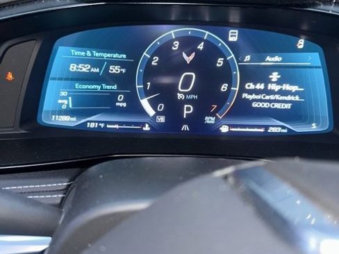 Used 2023 Chevrolet Corvette Stingray Coupe w/ Z51 Performance Package image 4