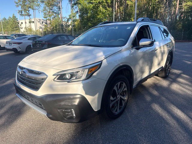 Used 2020 Subaru Outback Touring XT AWD/4WD image 1