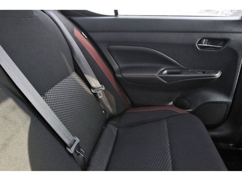 Certified 2025 Nissan Versa SR w/ Trunk Package image 29