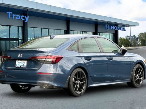 New 2026 Honda Civic Sport image 4