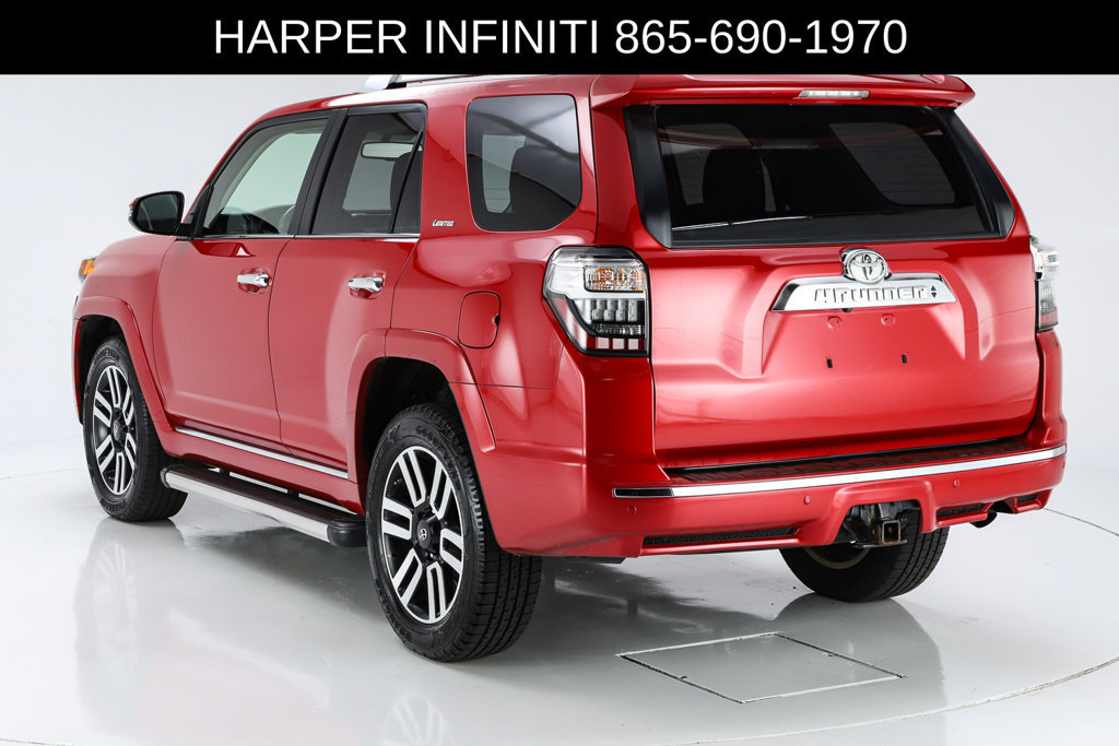 Used 2019 Toyota 4Runner Limited AWD/4WD image 46