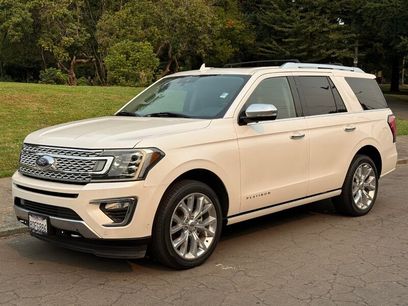 Used 2018 Ford Expedition Platinum