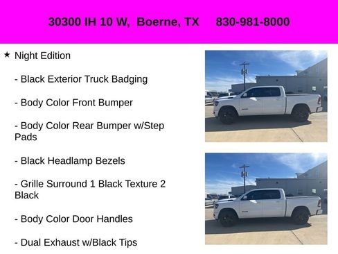 Used 2020 RAM 1500 Lone Star image 21