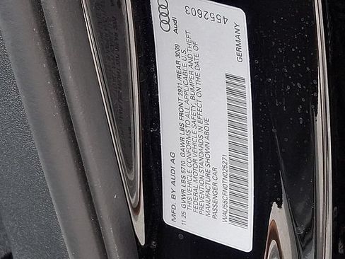 Certified 2026 Audi A6 Premium Plus AWD/4WD image 26