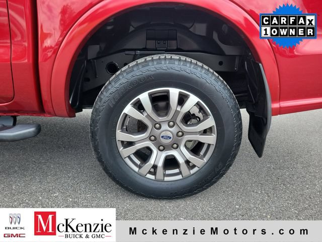 Used 2020 Ford Ranger Lariat w/ Technology Package AWD/4WD image 34