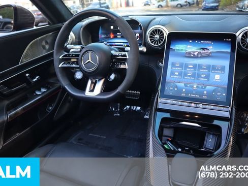 Used 2022 Mercedes-Benz SL 63 AMG SL 63 AMG image 31