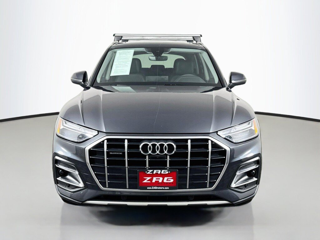 Used 2021 Audi Q5 2.0T Premium Plus w/ Premium Plus Package AWD/4WD image 8