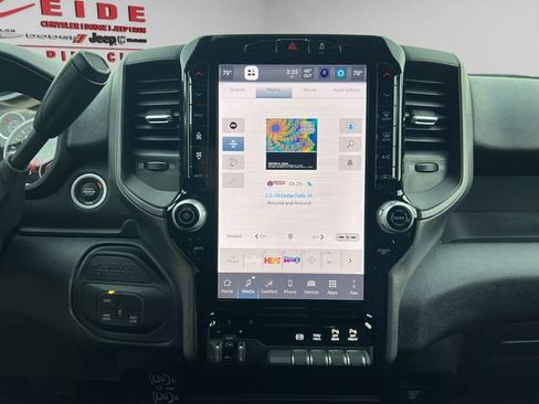 New 2026 RAM 2500 Tradesman AWD/4WD image 16