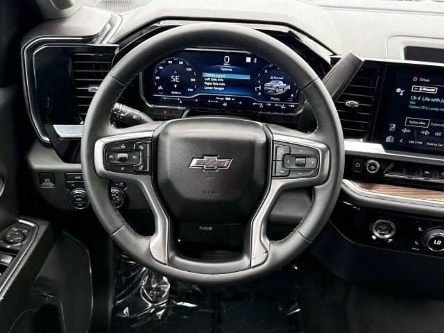 Certified 2023 Chevrolet Silverado 1500 RST AWD/4WD image 15