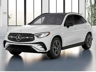 New 2026 Mercedes-Benz GLC 300 4MATIC
