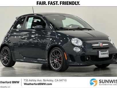 Used 2017 FIAT 500 Abarth w/ Popular Equipment Package
