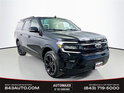 Used 2024 Ford Expedition Max Limited