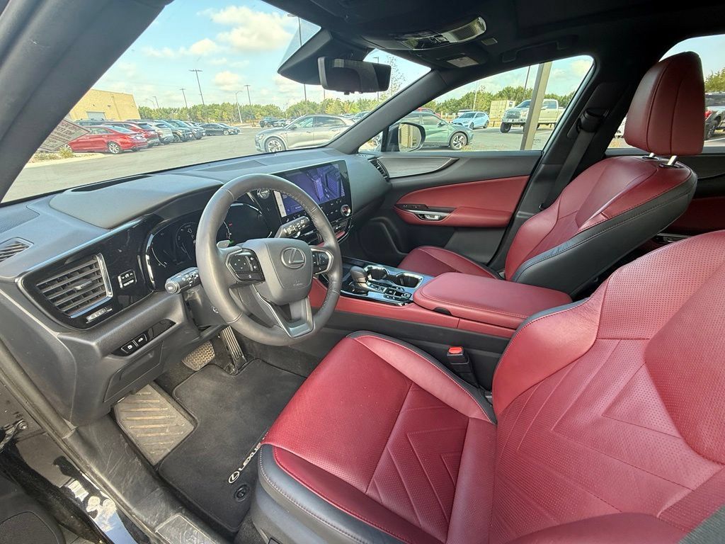 Used 2022 Lexus NX 350h AWD w/ Vision Package image 6