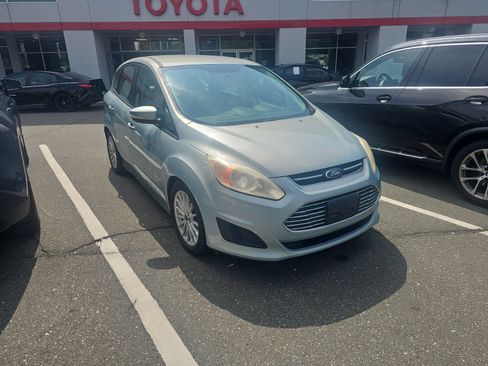 Used 2014 Ford C-MAX SE FWD image 4