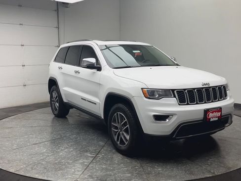 Used 2020 Jeep Grand Cherokee Limited image 35