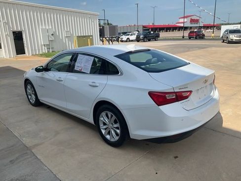 Used 2025 Chevrolet Malibu LT FWD image 34