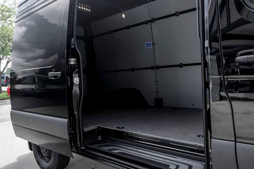 New 2026 Mercedes-Benz Sprinter 2500 image 10
