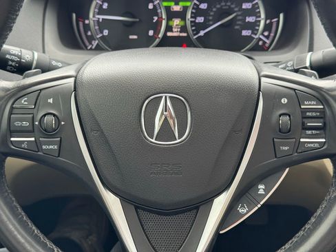 Used 2019 Acura TLX image 12