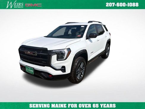 New 2026 GMC Terrain AT4 w/ Technology Package II AWD/4WD image 1