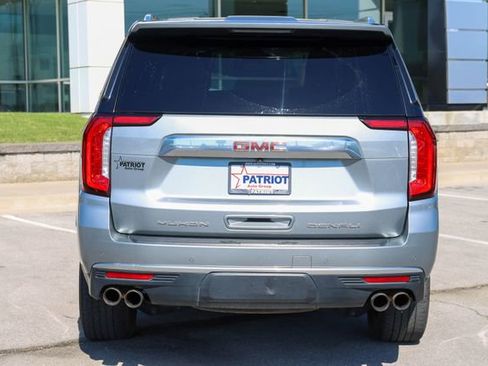 Used 2023 GMC Yukon Denali w/ Max Trailering Package AWD/4WD image 4