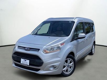 Used 2016 Ford Transit Connect Titanium