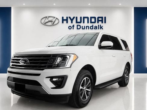 Used 2021 Ford Expedition XLT RWD image 3