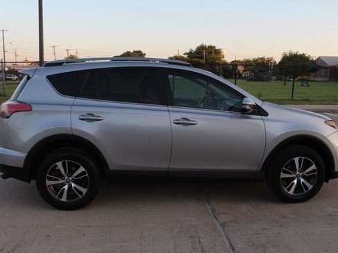 Used 2017 Toyota RAV4 XLE w/ Plus Special Value Package FWD image 4