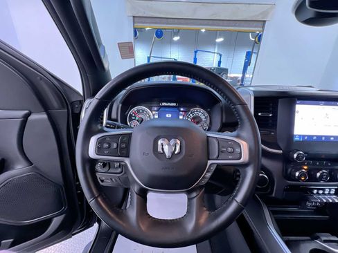 Used 2023 RAM 1500 Big Horn AWD/4WD image 15