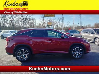 Used 2017 Lexus RX 350 AWD
