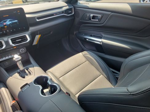 New 2025 Ford Mustang GT Premium w/ 60th Anniversary Package image 11