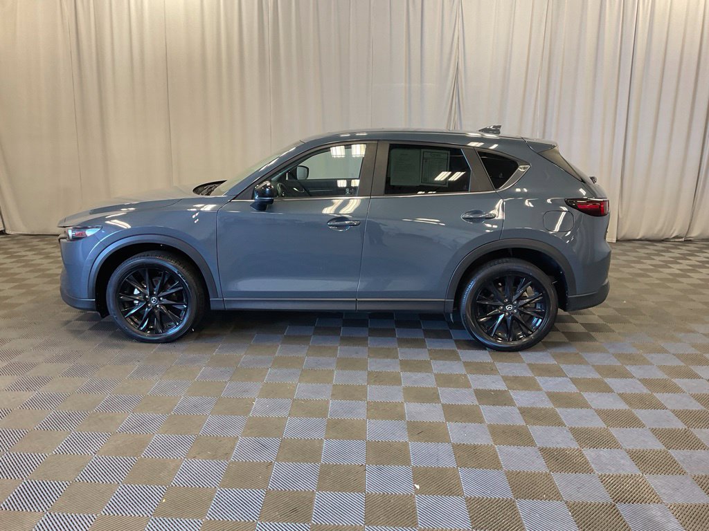 Used 2025 MAZDA CX-5 Carbon Edition AWD/4WD image 13